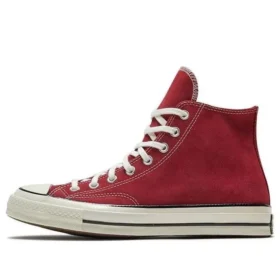 Chuck 70 HI BACK ALLEY BRICK „Red White”