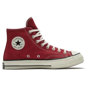 Chuck 70 HI BACK ALLEY BRICK „Red White”