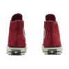Chuck 70 HI BACK ALLEY BRICK „Red White”
