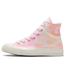 Chuck 70 Hi „Beach Dye – Pink”