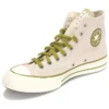 Chuck 70 HI „Beige White”