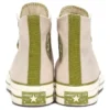 Chuck 70 HI „Beige White”