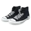 Chuck 70 HI „Black Double Vulc”
