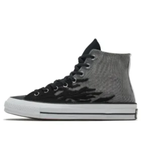 Chuck 70 Hi „Black Grey”