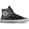 Chuck 70 Hi „Black Grey”