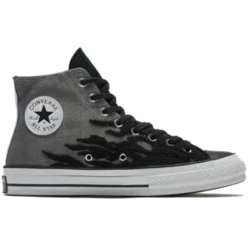 Chuck 70 Hi „Black Grey”