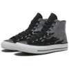 Chuck 70 Hi „Black Grey”