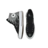 Chuck 70 Hi „Black Grey”