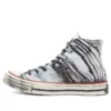 Chuck 70 Hi „Black Hydro Dip Dyed”