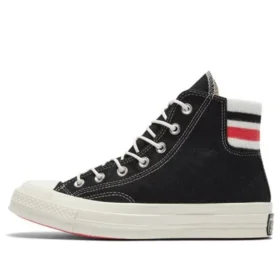 Chuck 70 Hi „Black Retro”
