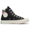 Chuck 70 Hi „Black Retro”