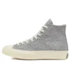 Chuck 70 Hi „Black White”