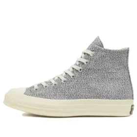 Chuck 70 Hi „Black White”