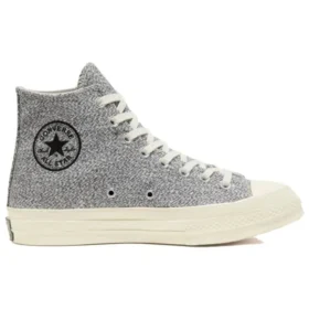 Chuck 70 Hi „Black White”