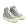 Chuck 70 Hi „Black White”