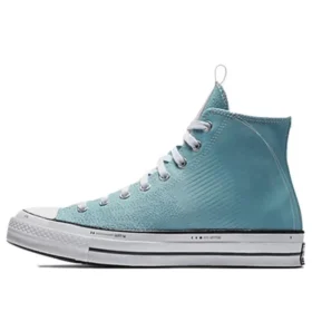 Chuck 70 Hi „Bleached Aqua”