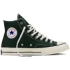 Chuck 70 Hi „Deep Emerald”