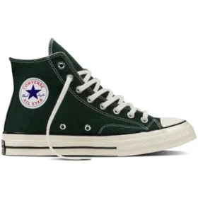 Chuck 70 Hi „Deep Emerald”