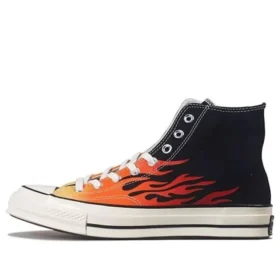 Chuck 70 Hi „Flames”