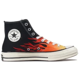 Chuck 70 Hi „Flames”
