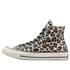 Chuck 70 Hi „Glow In The Dark Leopard Print”