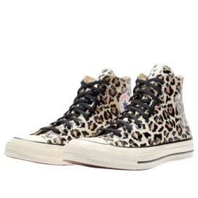 Chuck 70 Hi „Glow In The Dark Leopard Print”