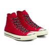 Chuck 70 Hi Gore-Tex „Enamel Red”
