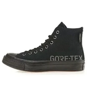 Chuck 70 Hi Gore-Tex „Mono Black”