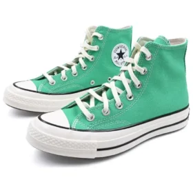 Chuck 70 HI „Green White”