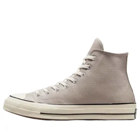 Chuck 70 Hi „Leather Hummus”
