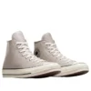 Chuck 70 Hi „Leather Hummus”