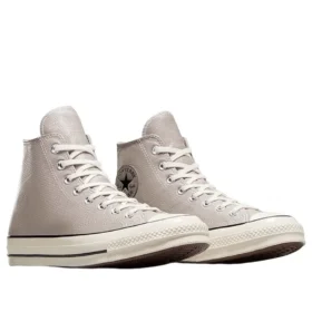 Chuck 70 Hi „Leather Hummus”