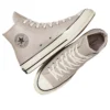 Chuck 70 Hi „Leather Hummus”