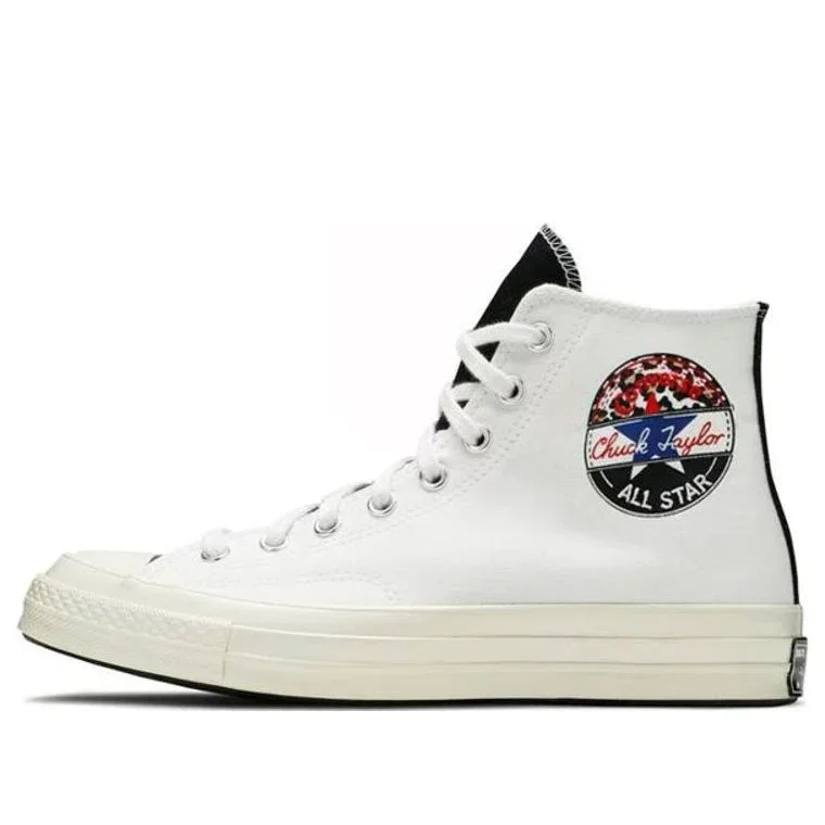 Chuck 70 Hi „Logo Play – White Rush Blue” Chuck 70 Hi „Logo Play – White Rush Blue”