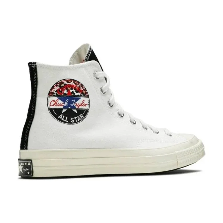 Chuck 70 Hi „Logo Play – White Rush Blue” Chuck 70 Hi „Logo Play – White Rush Blue”