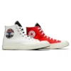 Chuck 70 Hi „Logo Play – White Rush Blue” Chuck 70 Hi „Logo Play – White Rush Blue”
