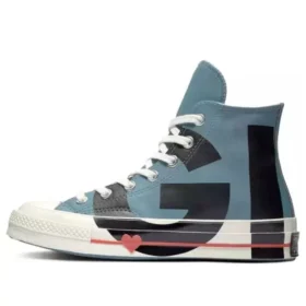 Chuck 70 Hi „Love Graphic”
