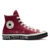Chuck 70 Hi „Love Graphic”