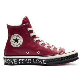 Chuck 70 Hi „Love Graphic”