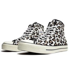 Chuck 70 Hi „Lucky Star Leopard”