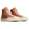Chuck 70 Hi „Marquis Tawny Owl”