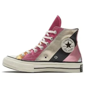 Chuck 70 Hi „Metallic Rainbow”