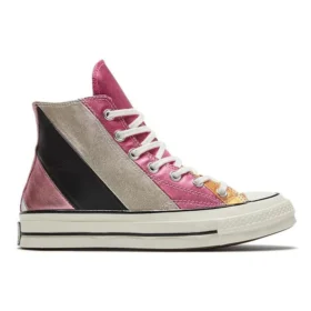 Chuck 70 Hi „Metallic Rainbow”