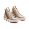 Chuck 70 Hi „Metallic Rainbow”