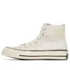 Chuck 70 Hi „Mono Patchwork – Alb antic”