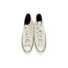 Chuck 70 Hi „Mono Patchwork – Alb antic”