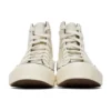 Chuck 70 Hi „Mono Patchwork – Alb antic”