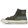 Chuck 70 Hi „Mono Patchwork – Black Forest”