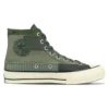 Chuck 70 Hi „Mono Patchwork – Black Forest”