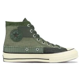 Chuck 70 Hi „Mono Patchwork – Black Forest”